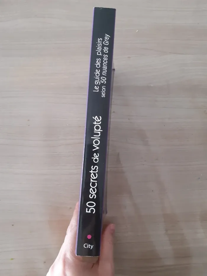 50 secrets de volupté - photo numéro 3