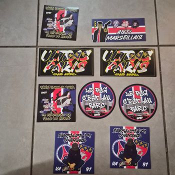 Stickers paris Saint Germain 