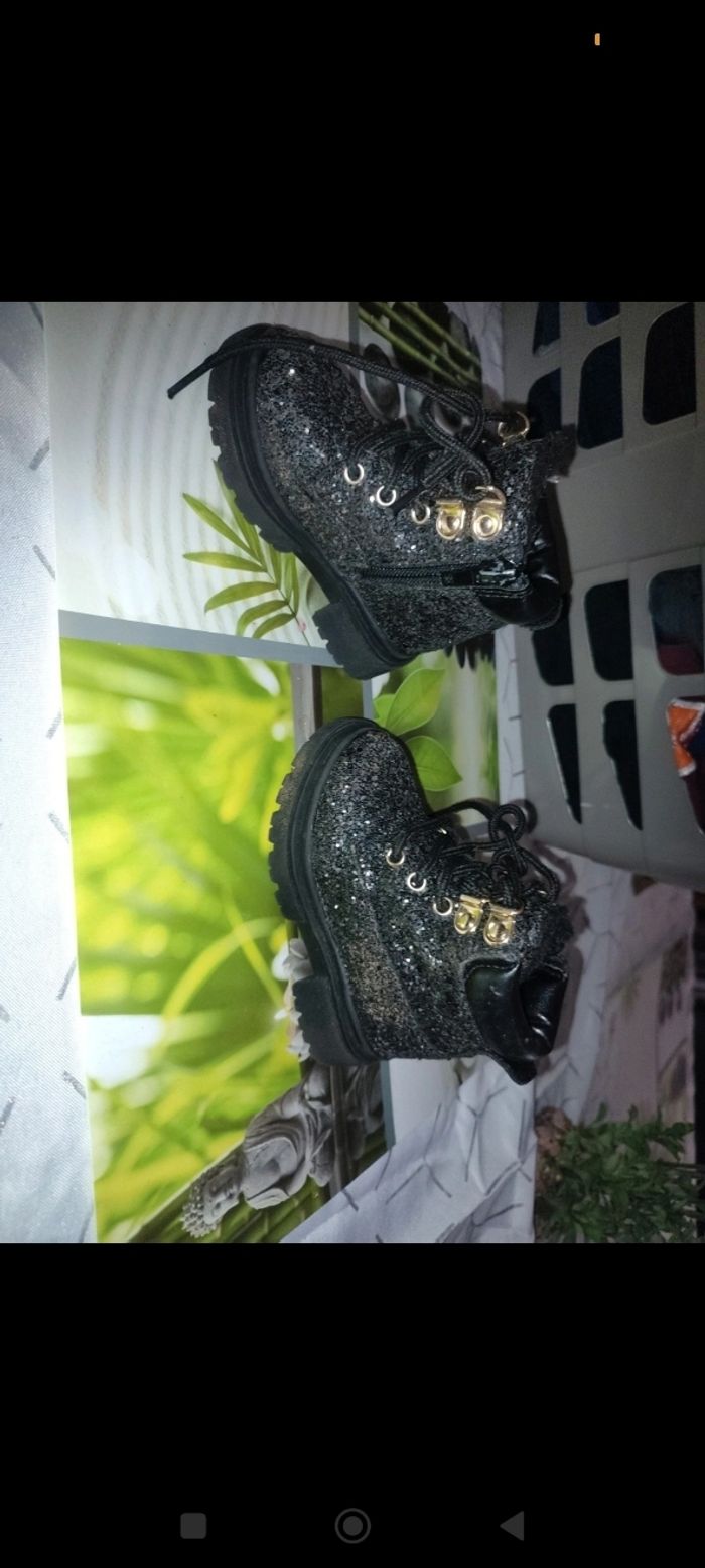 Bottine fille - photo numéro 2