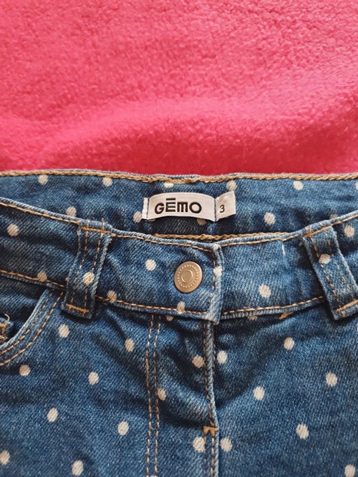 Mini Short - photo numéro 2