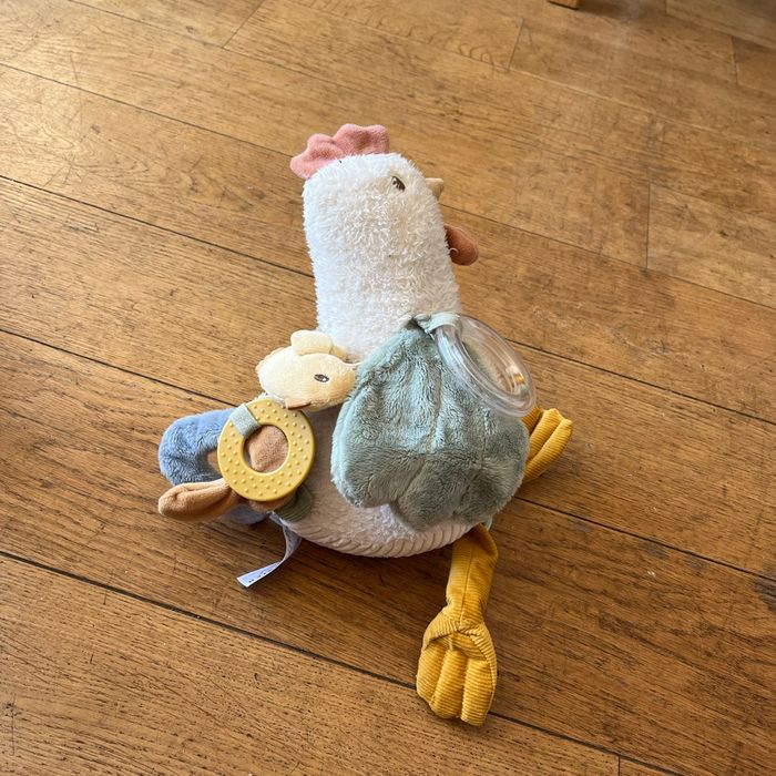 Poule d éveil