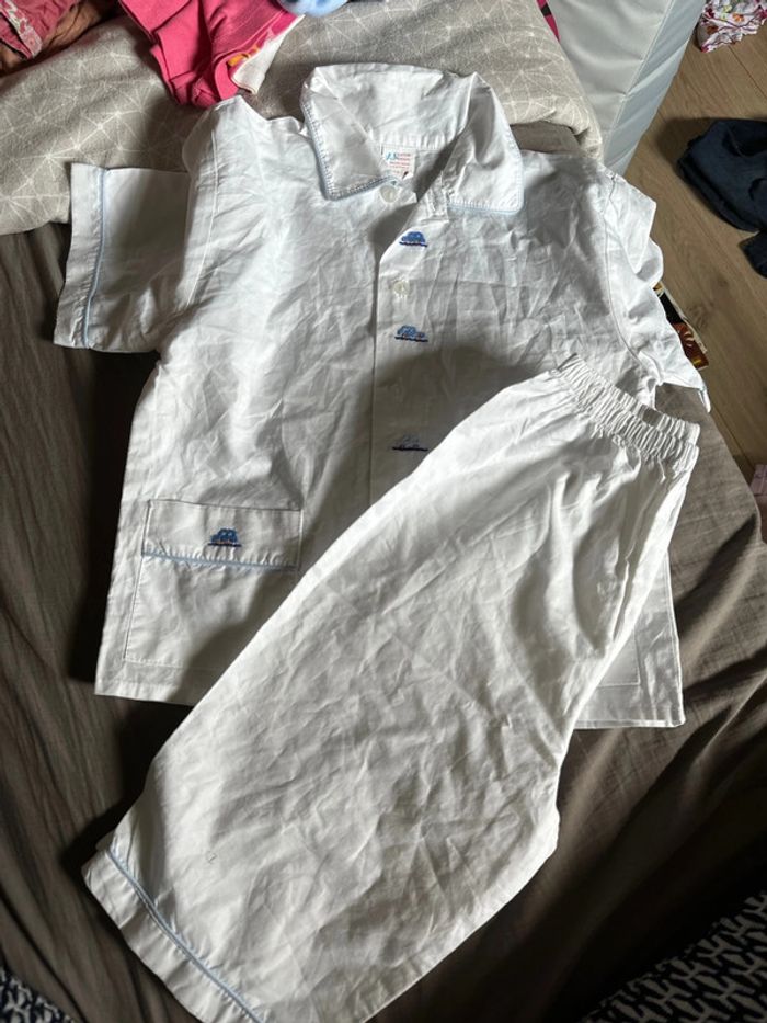 Pyjama 4 ans