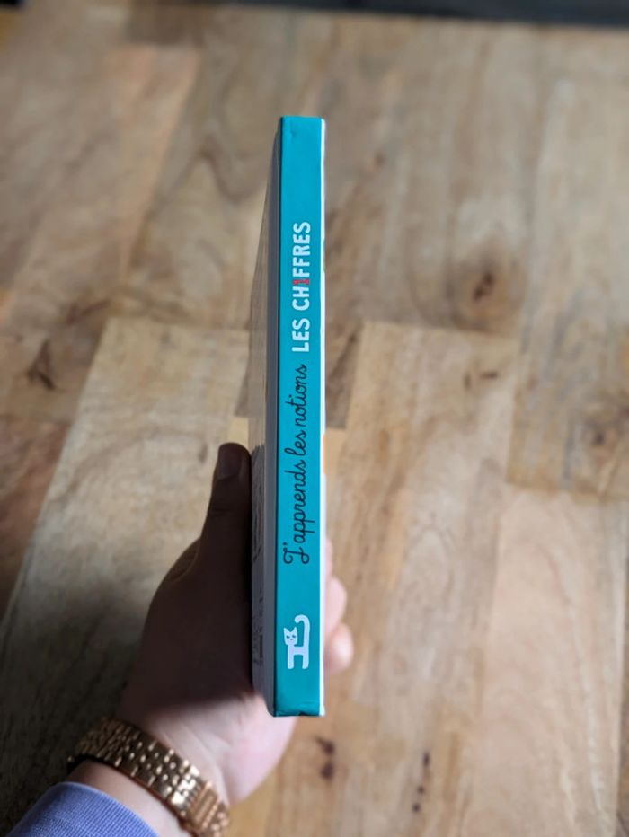Album cartonné "Les chiffres" - photo numéro 3