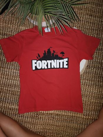 T shirt fornite 10 ans