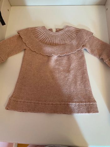 Robe pull 12mois