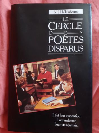 Le cercle des poètes disparus - N.H. Kleinbaum