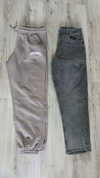 Lot pantalons femme taille 40