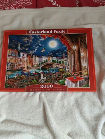 Puzzle de Venise 