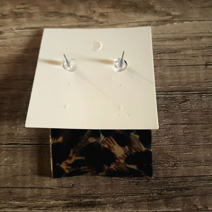 Boucles d'oreilles - photo numéro 1