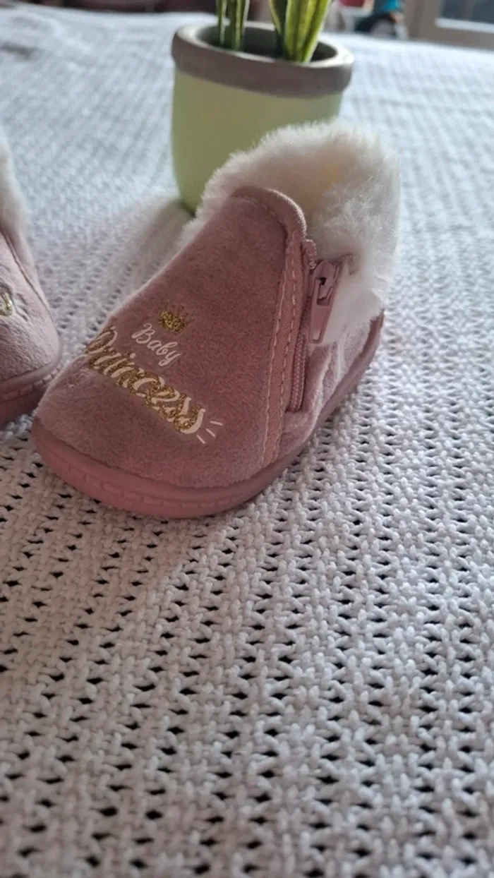Chaussons Fille - photo numéro 4