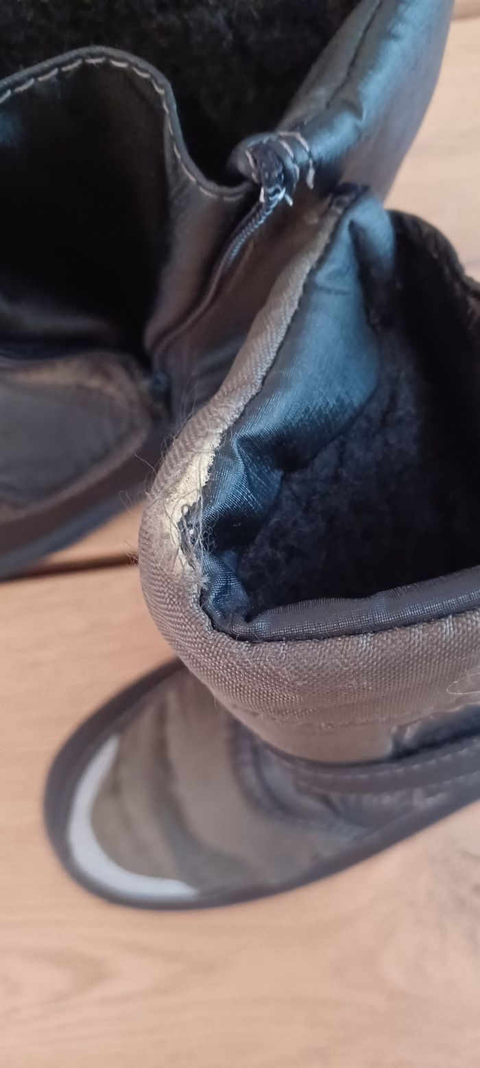 Bottes de neige - photo numéro 4