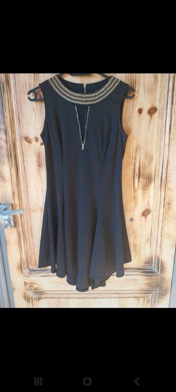 Robe noire