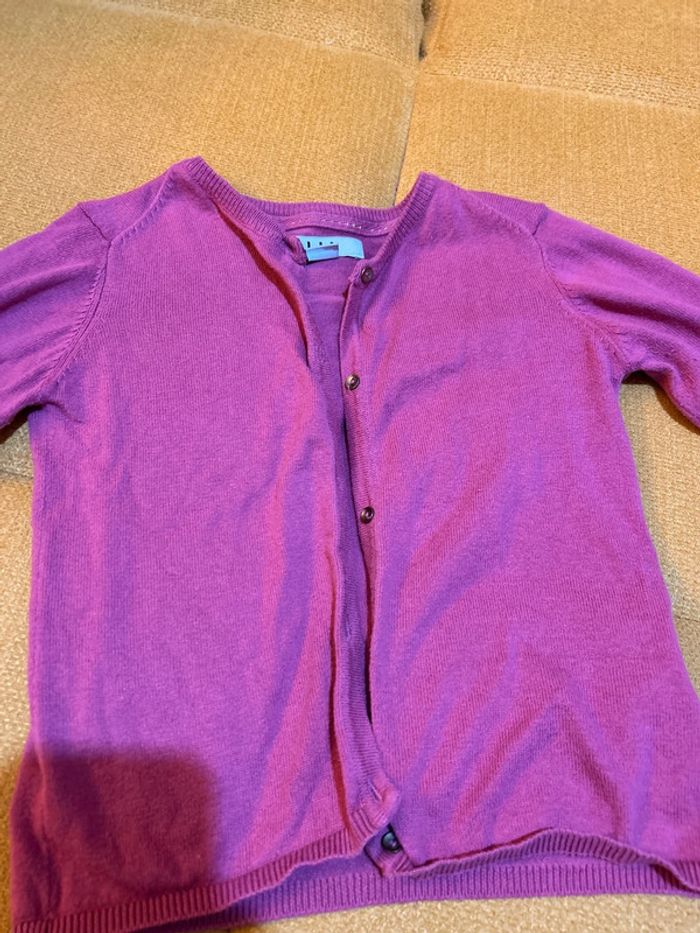 Gilet 5 ans - photo numéro 2