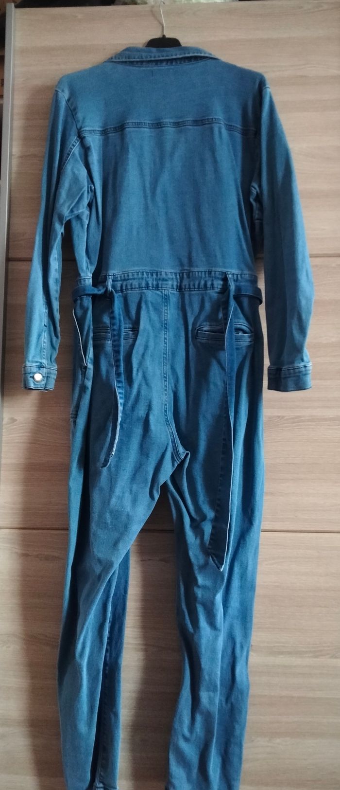 Combinaison en jean - photo numéro 2