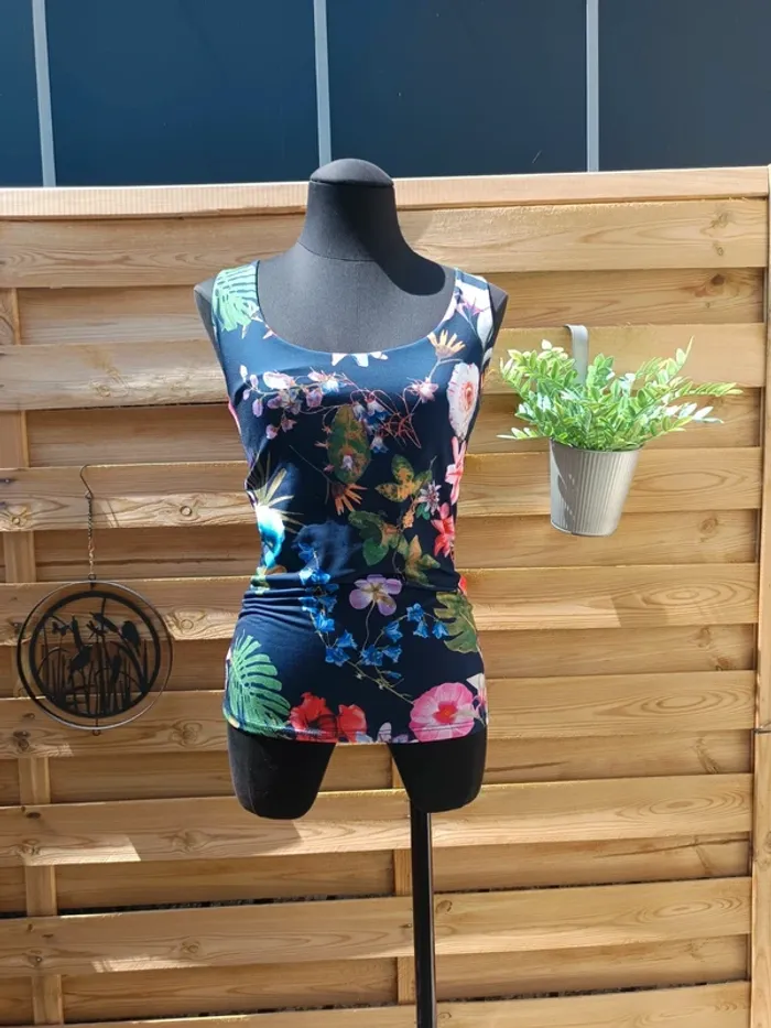 Débardeur taille XS Made in Italy