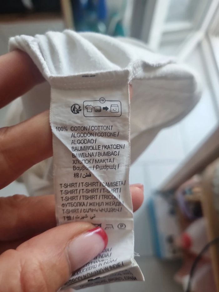 Tee-shirt 12 ans - photo numéro 7