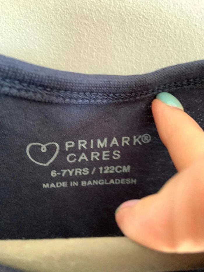 Débardeur -Primark 7 ans - photo numéro 3