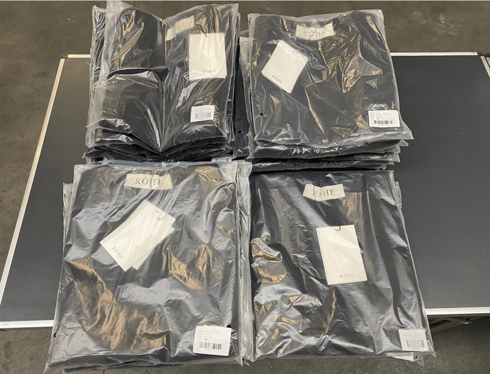 Tops ROHE – Taille 40 FR – Neufs avec étiquette - photo numéro 5