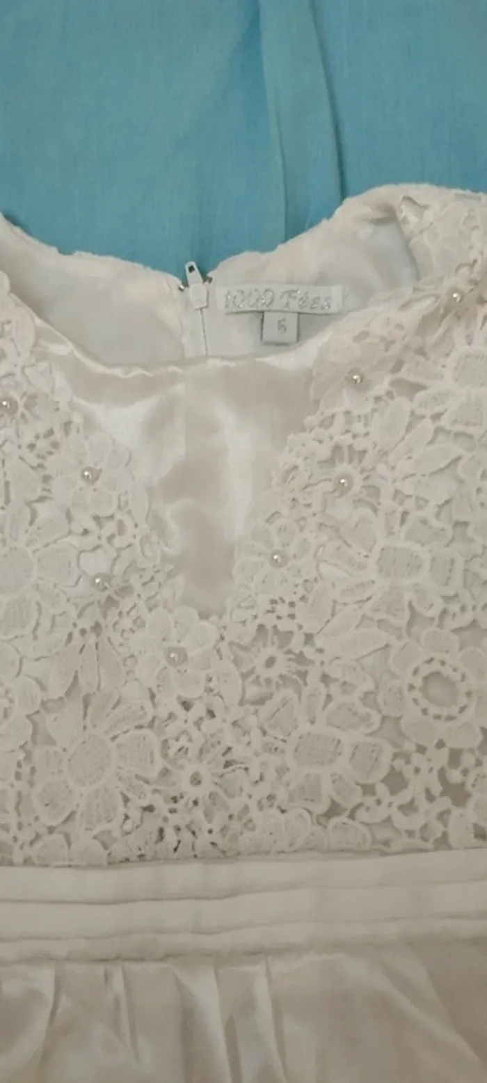 Robe de baptême - photo numéro 9