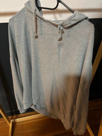 Pull gris