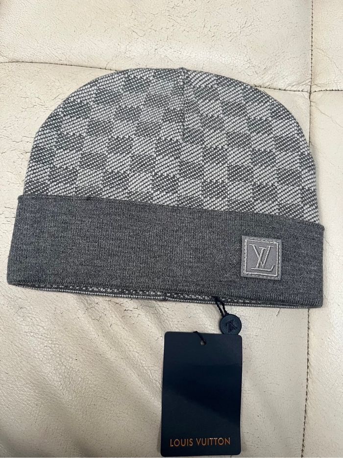 Bonnet gris