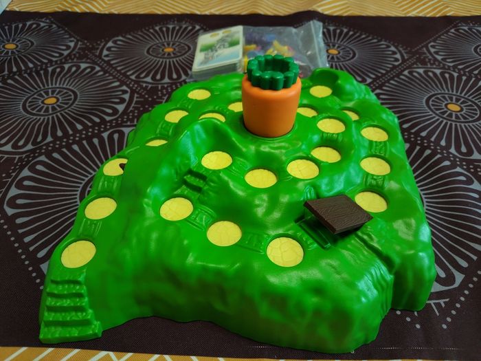 Jeu croque carotte - photo numéro 2