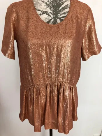 Blouse ba&sh