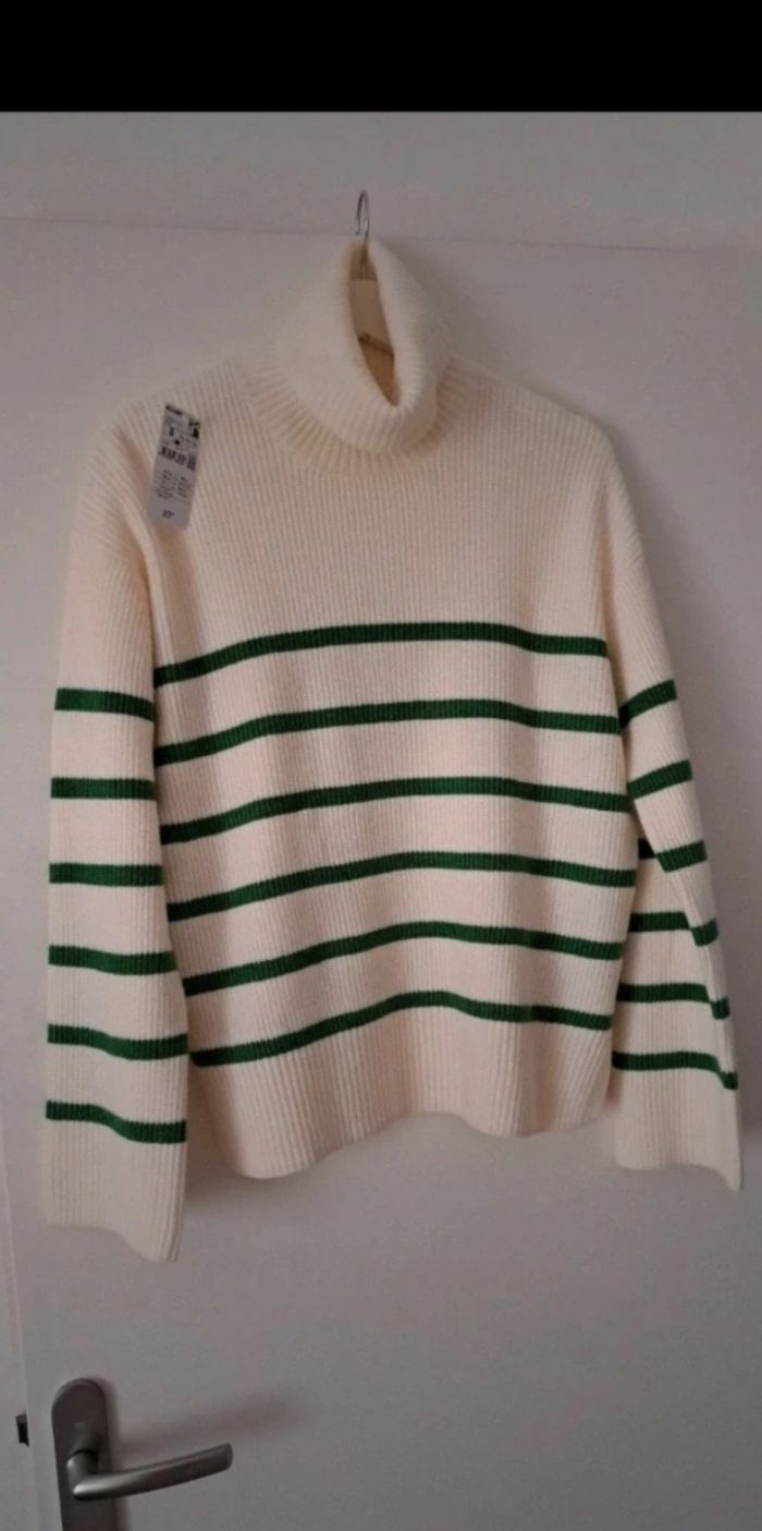 pull femme taille 36