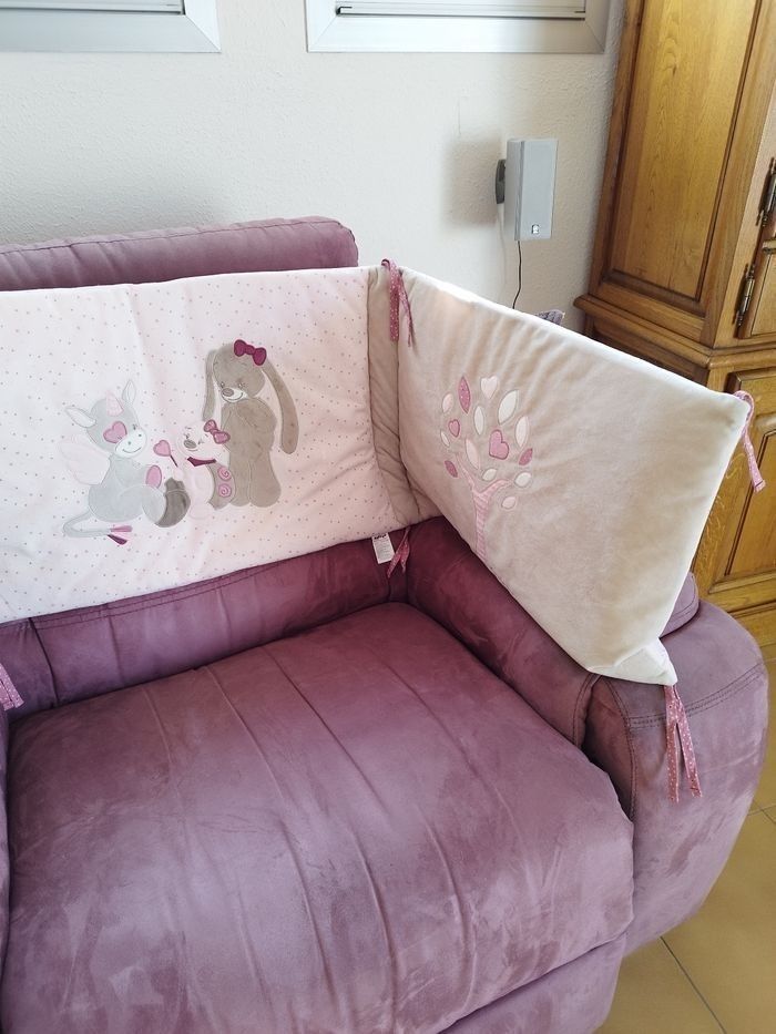 Tour de lit Nattou - photo numéro 3