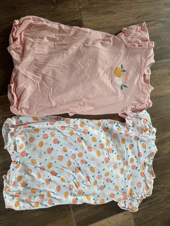 Lot 2 pyjamas