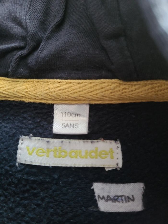 Gilet garçon - photo numéro 3