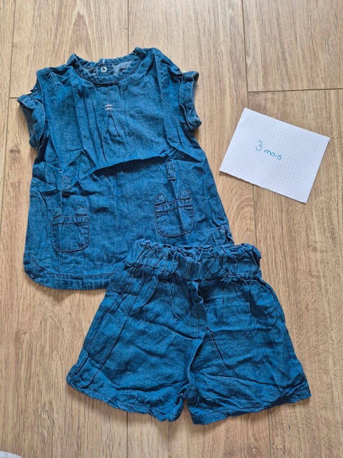 Robe Kiabi