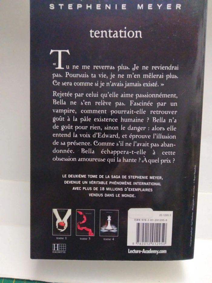 Tentation - photo numéro 2