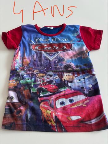 T-shirt garçon