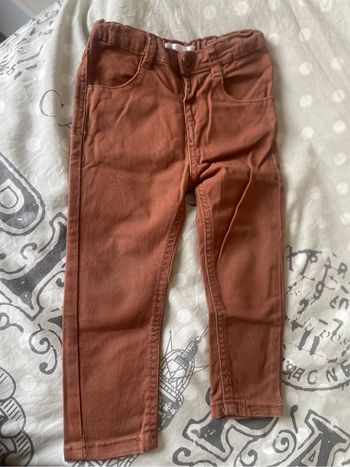 Pantalon mes p’tit cailloux
