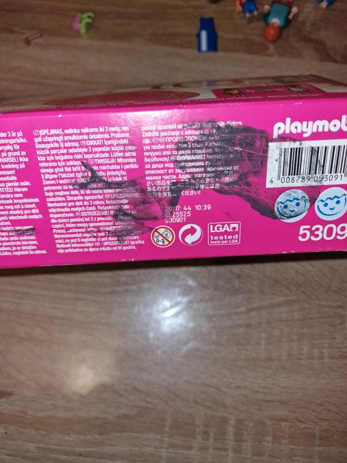 Coffret playmobil - photo numéro 5