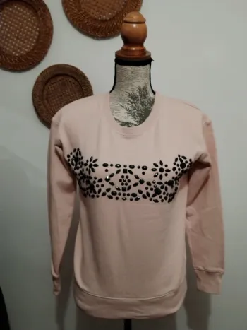 Sweat rose pâle Bellerose