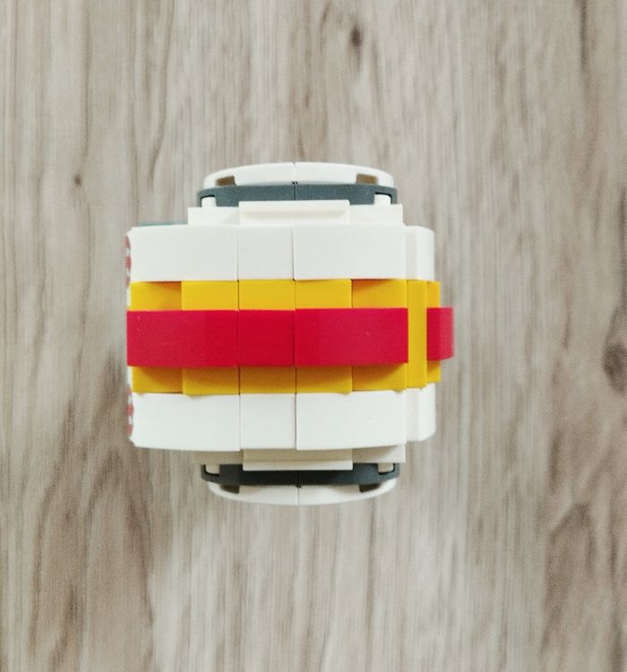 LEGO 40795 Star Wars : Luke Skywalker - photo numéro 6