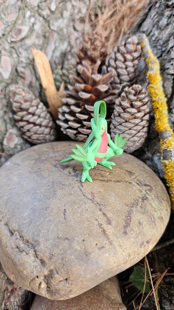 Super figurine Pokemon Nintendo tomy Massko