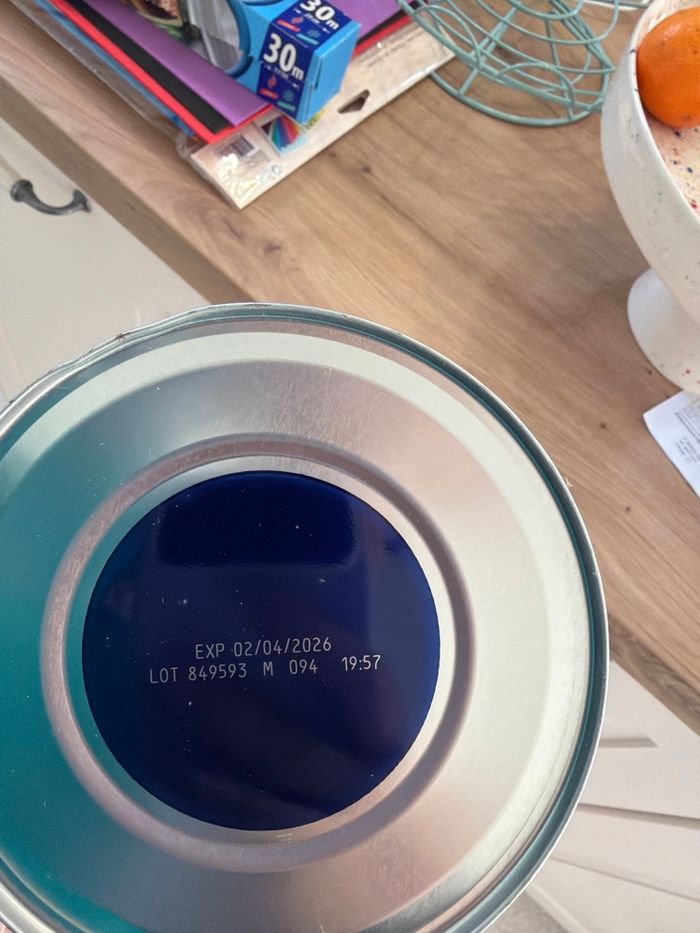 Lait infantile babybio Primea 1 - photo numéro 2