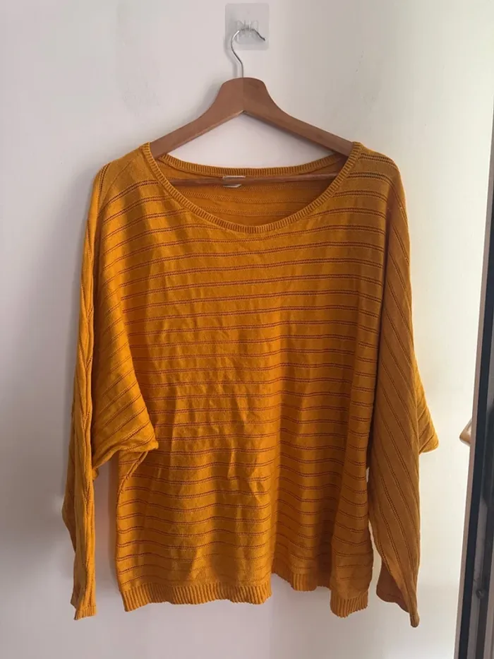 Pull oversize Pimkie – T. XL