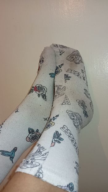Chaussettes hautes