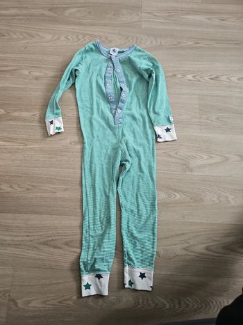 Pyjama petit bateau