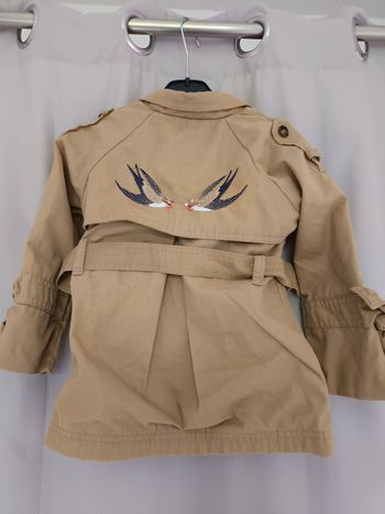 Trench