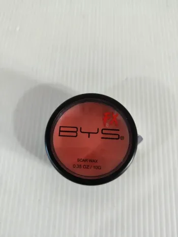 Bys fx cire pour cicatrices 10 gr rose valeur 6€   à utiliser 12M après ouverture