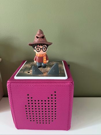 Harry Potter tonie créatif