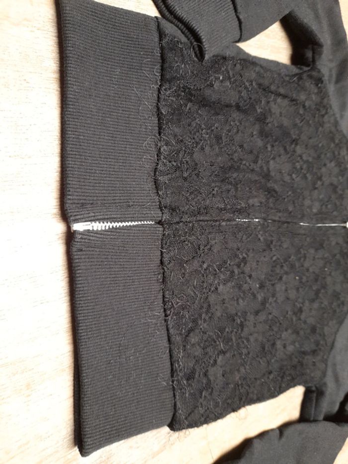 Gilet capuche - photo numéro 2