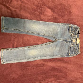 Jean levi’s garçon 5 ans