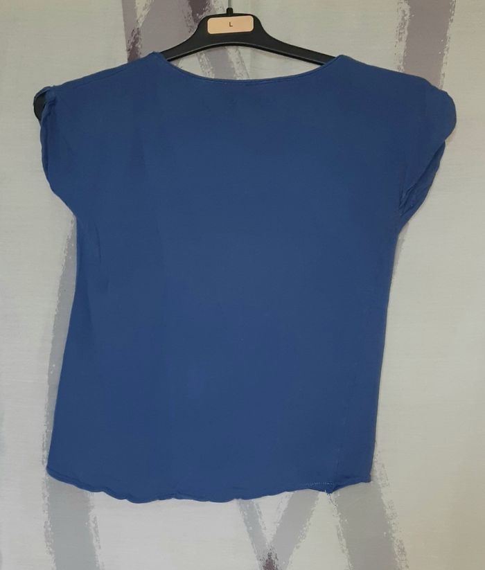 Tee-shirt fille Taille 12 ans NoExcuse - photo numéro 2