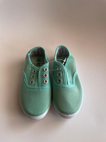 Baskets fille